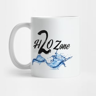 H2O ZONE Mug